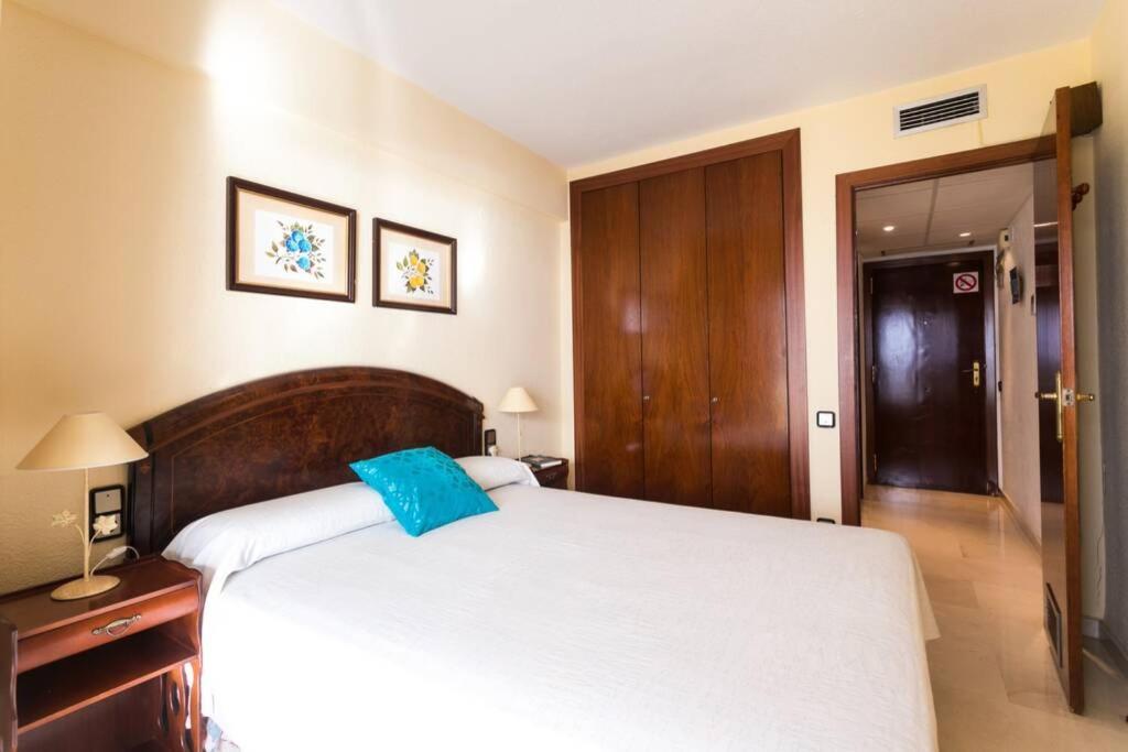 Seafront Luxury Levante Beach / Primera Linea Playa Levante Benidorm Eksteriør bilde