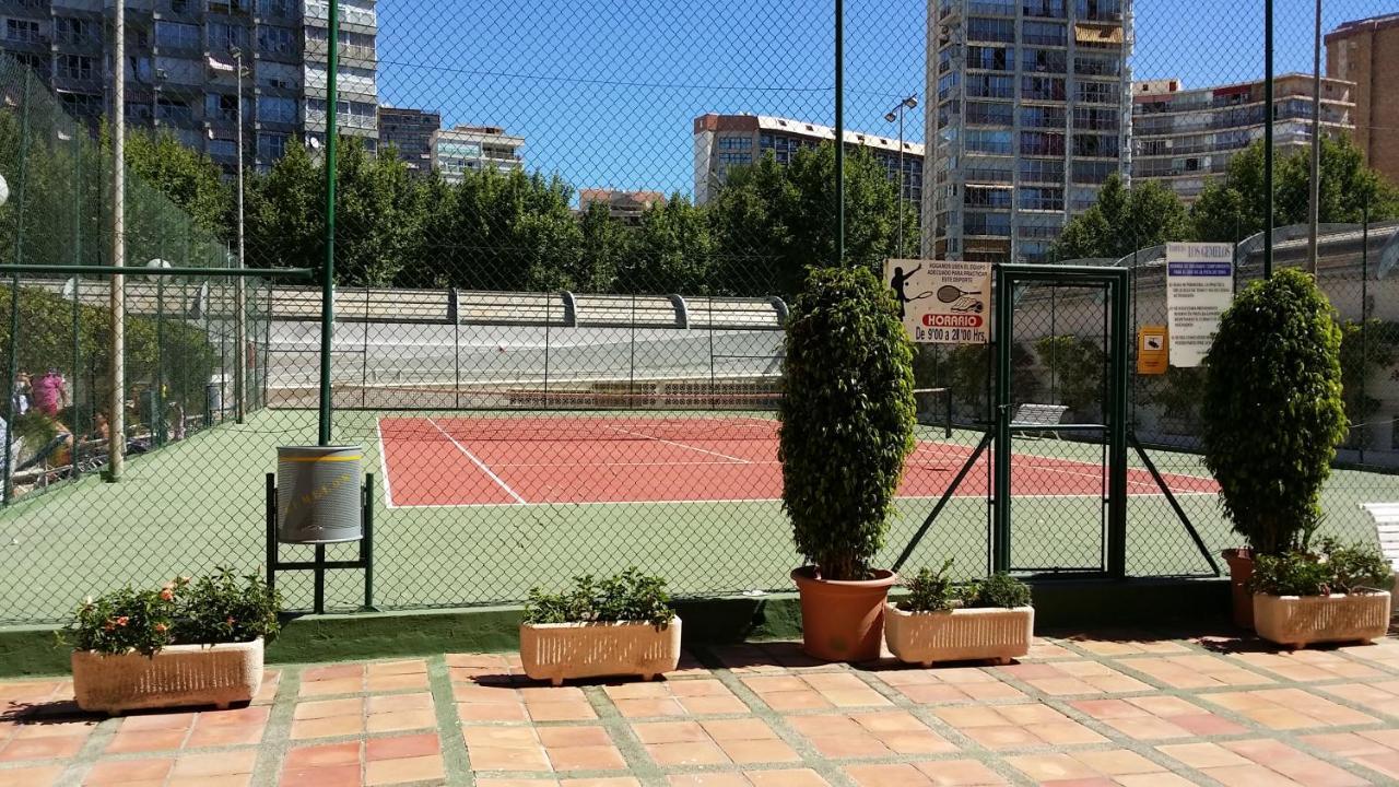 Seafront Luxury Levante Beach / Primera Linea Playa Levante Benidorm Eksteriør bilde