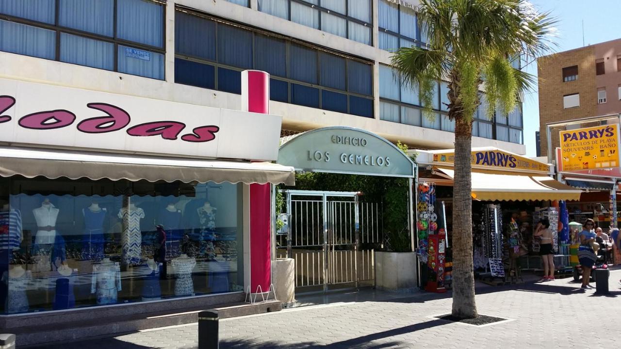 Seafront Luxury Levante Beach / Primera Linea Playa Levante Benidorm Eksteriør bilde